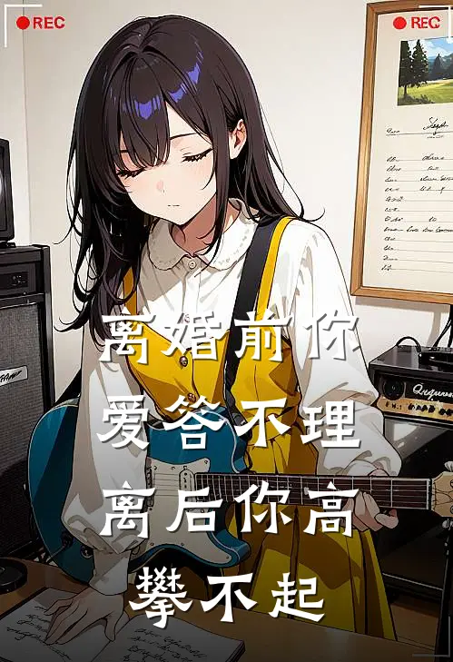 离婚前你爱答不理，离后你高攀不起