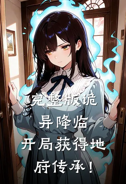 完整版诡异降临：开局获得地府传承！
