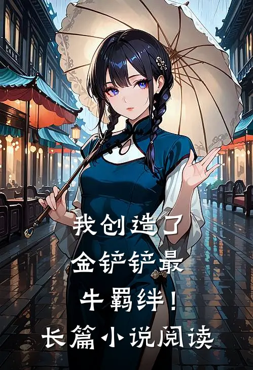 我创造了金铲铲最牛羁绊！长篇小说阅读