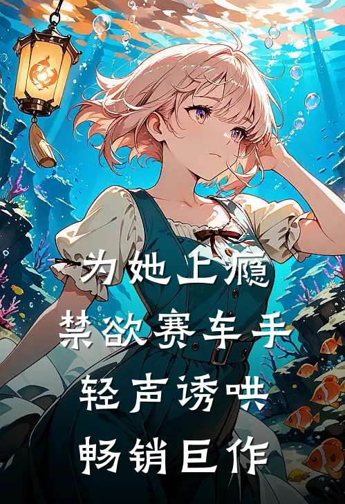 为她上瘾，禁欲赛车手轻声诱哄畅销巨作