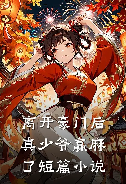 离开豪门后，真少爷赢麻了短篇小说