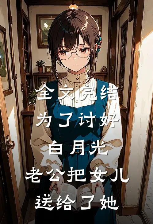 全文完结为了讨好白月光，老公把女儿送给了她
