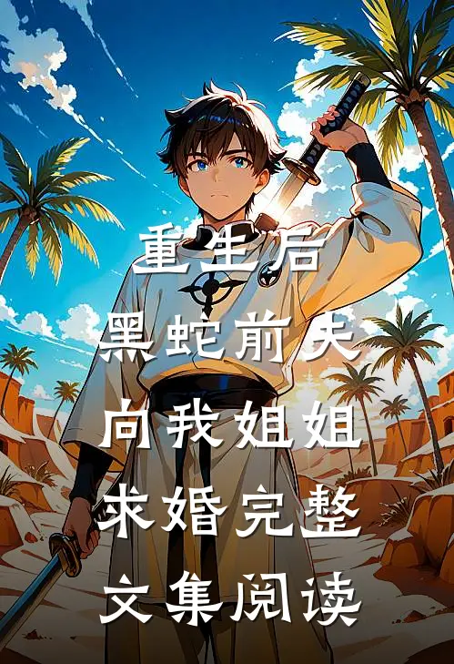 重生后，黑蛇前夫向我姐姐求婚完整文集阅读