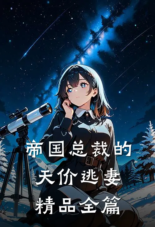 帝国总裁的天价逃妻精品全篇