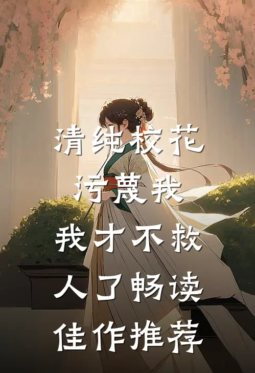 清纯校花污蔑我，我才不救人了畅读佳作推荐