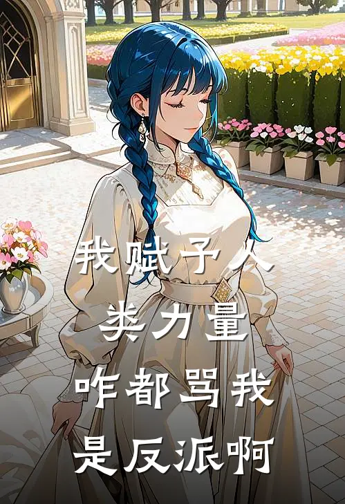 我赋予人类力量，咋都骂我是反派啊