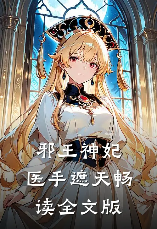 邪王神妃：医手遮天畅读全文版