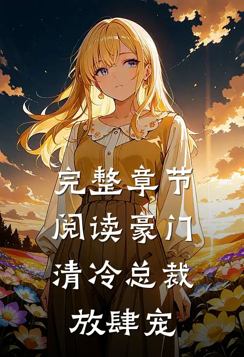 完整章节阅读豪门：清冷总裁放肆宠