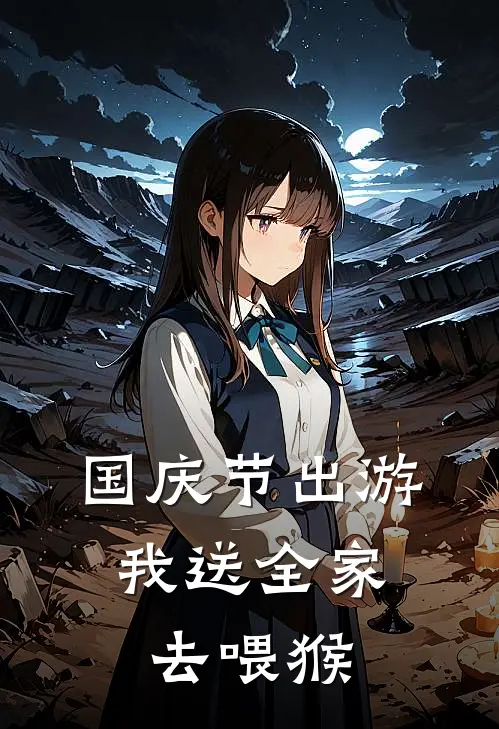 国庆节出游，我送全家去喂猴