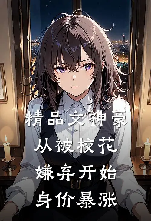精品文神豪：从被校花嫌弃开始身价暴涨