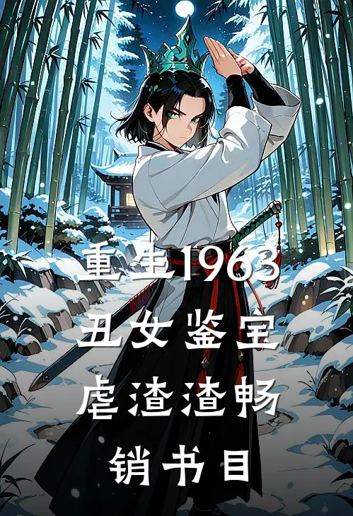 重生1963：丑女鉴宝虐渣渣畅销书目