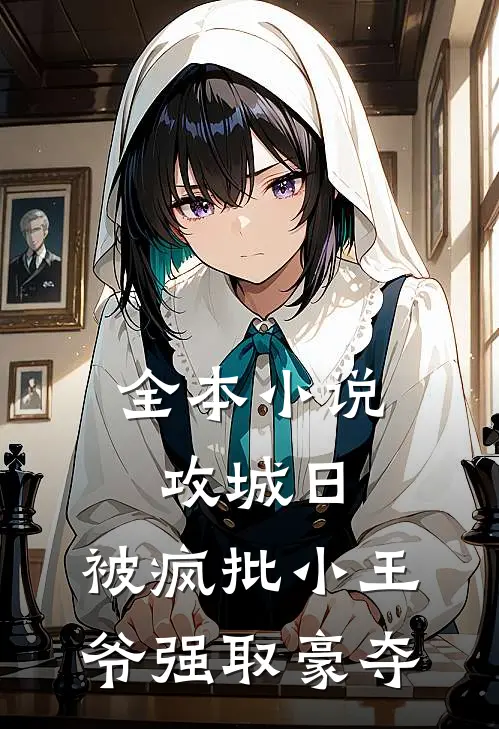 全本小说攻城日，被疯批小王爷强取豪夺