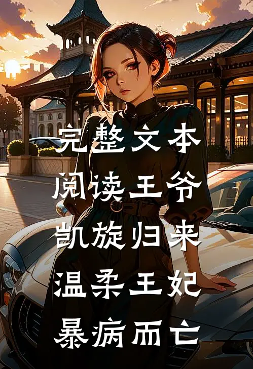 完整文本阅读王爷凯旋归来，温柔王妃暴病而亡