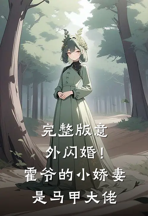 完整版意外闪婚！霍爷的小娇妻是马甲大佬