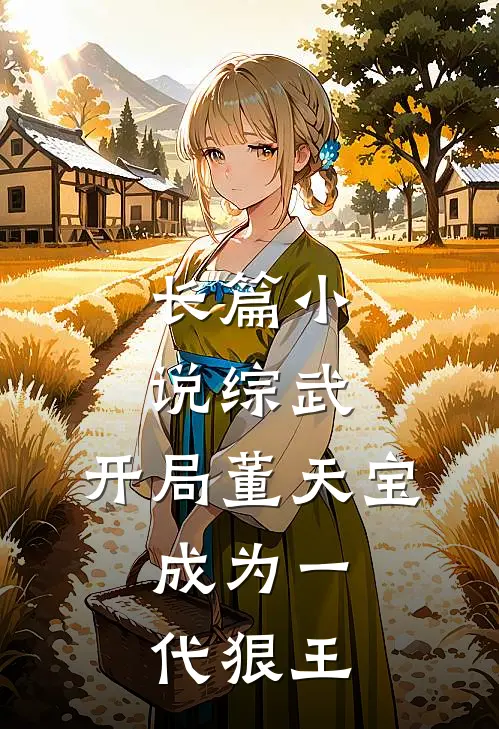 长篇小说综武：开局董天宝，成为一代狠王