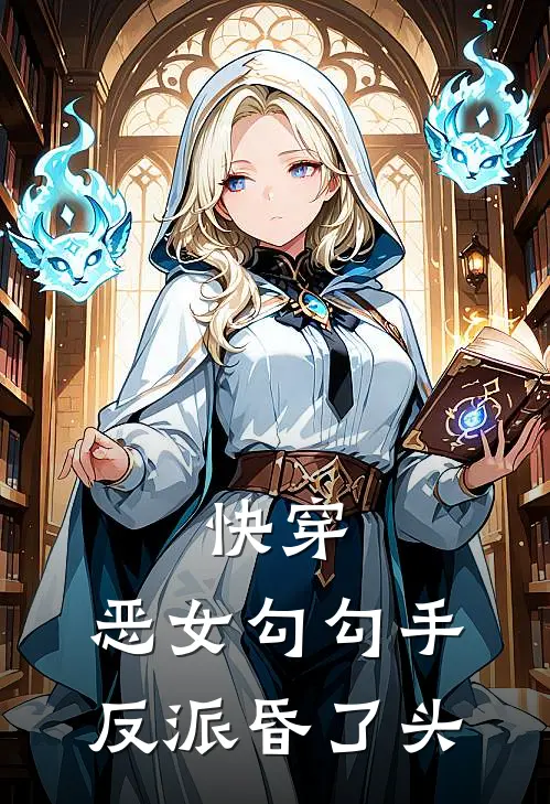 快穿：恶女勾勾手，反派昏了头