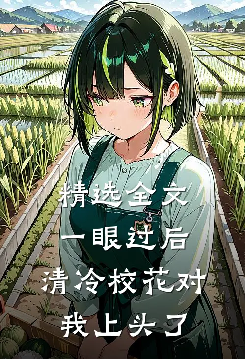 精选全文一眼过后，清冷校花对我上头了
