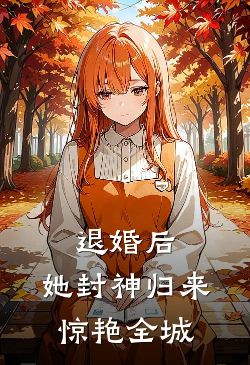 退婚后，她封神归来惊艳全城