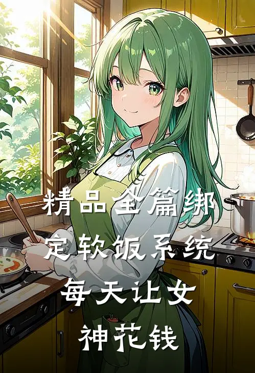 精品全篇绑定软饭系统，每天让女神花钱