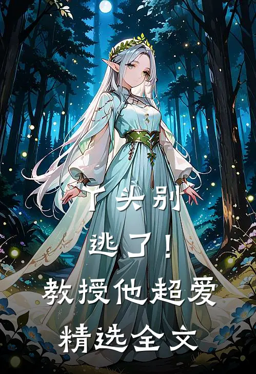 丫头别逃了！教授他超爱精选全文