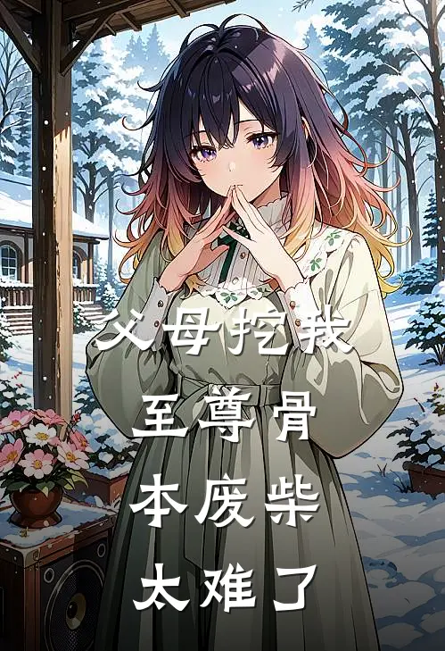 父母挖我至尊骨：本废柴太难了