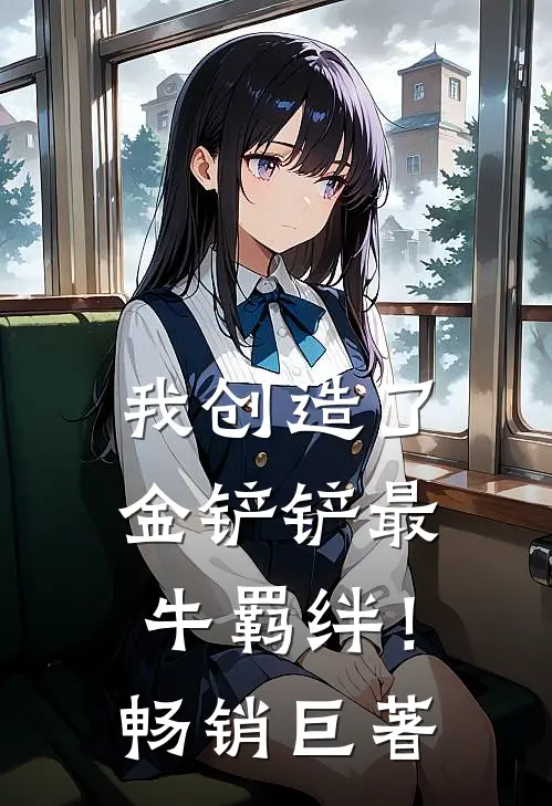 我创造了金铲铲最牛羁绊！畅销巨著