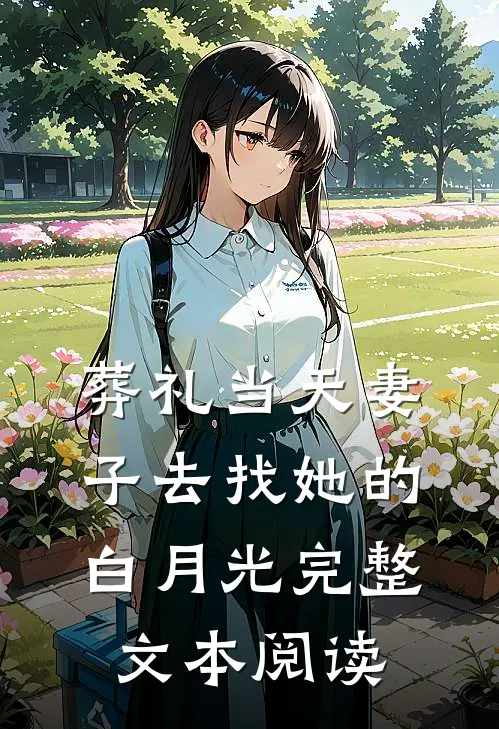 葬礼当天妻子去找她的白月光完整文本阅读