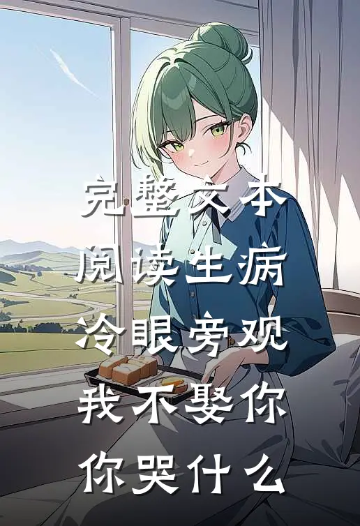 完整文本阅读生病冷眼旁观，我不娶你你哭什么