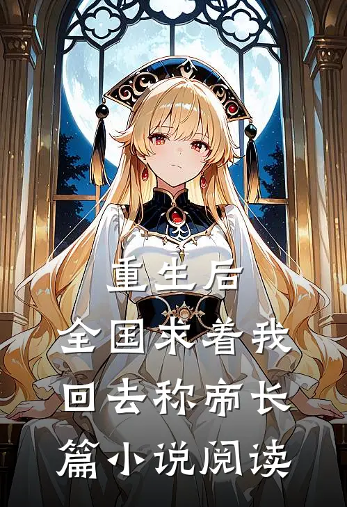 重生后，全国求着我回去称帝长篇小说阅读