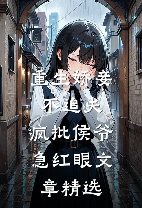 重生娇妾不追夫，疯批侯爷急红眼文章精选