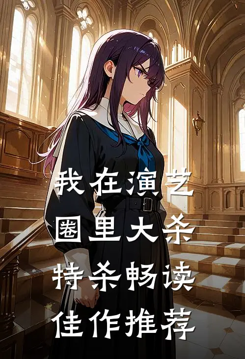 我在演艺圈里大杀特杀畅读佳作推荐