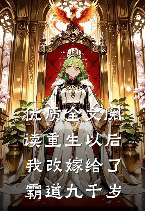 优质全文阅读重生以后，我改嫁给了霸道九千岁