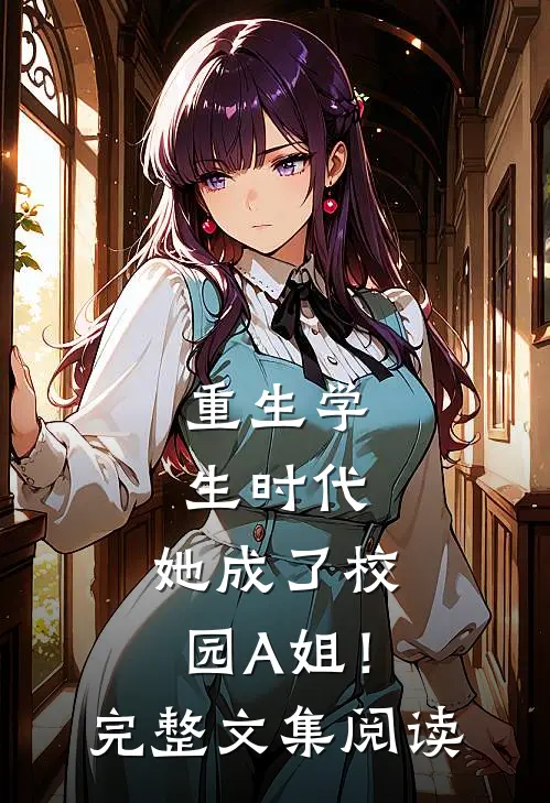 重生学生时代：她成了校园A姐！完整文集阅读