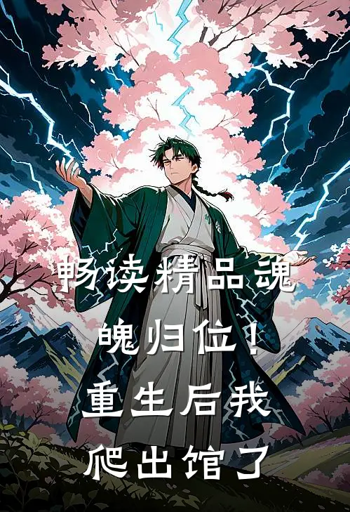 畅读精品魂魄归位！重生后我爬出馆了
