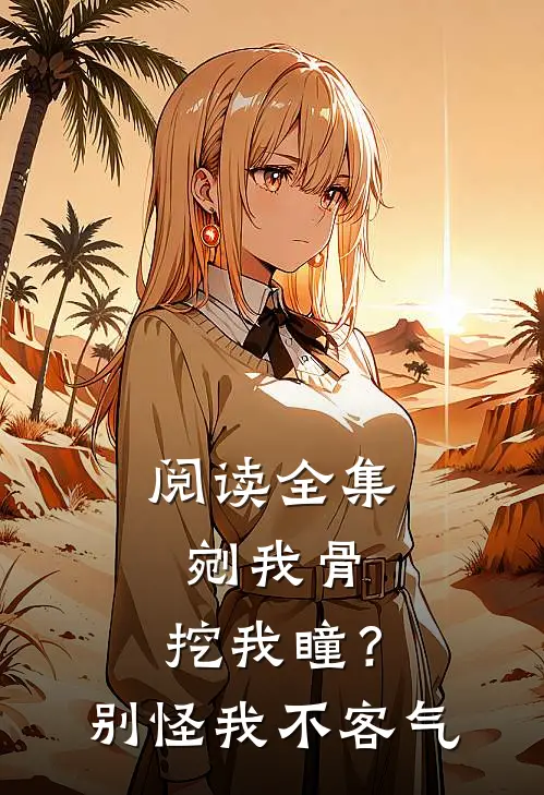 阅读全集剜我骨，挖我瞳？别怪我不客气