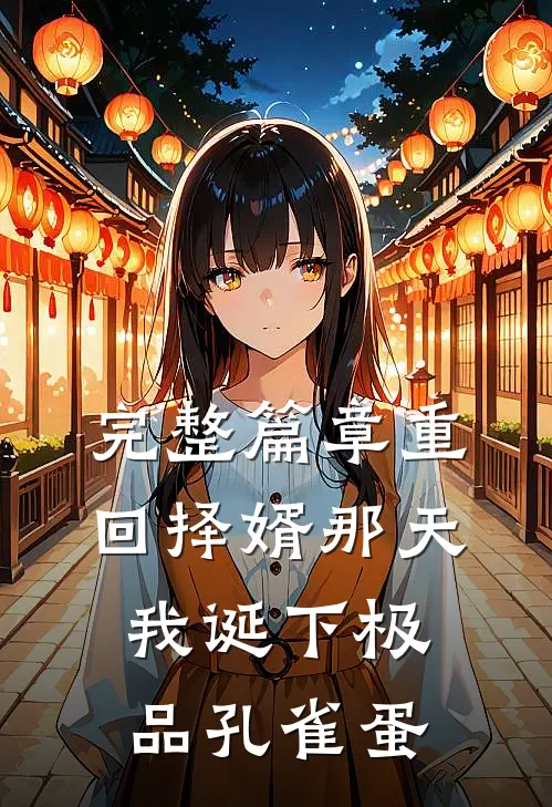 完整篇章重回择婿那天，我诞下极品孔雀蛋