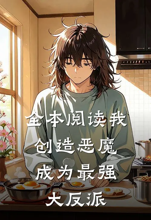 全本阅读我创造恶魔，成为最强大反派