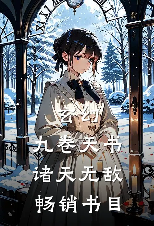 玄幻：九卷天书，诸天无敌畅销书目