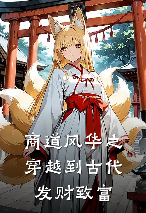 商道风华之穿越到古代发财致富