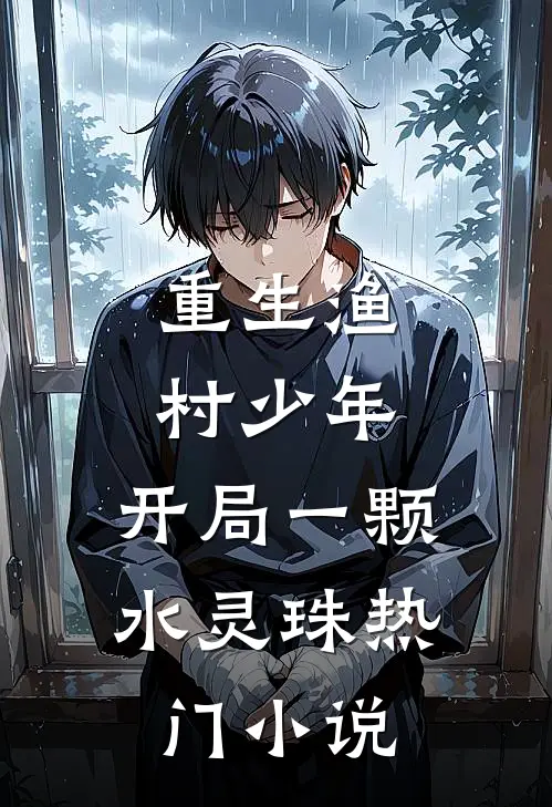 重生渔村少年，开局一颗水灵珠热门小说