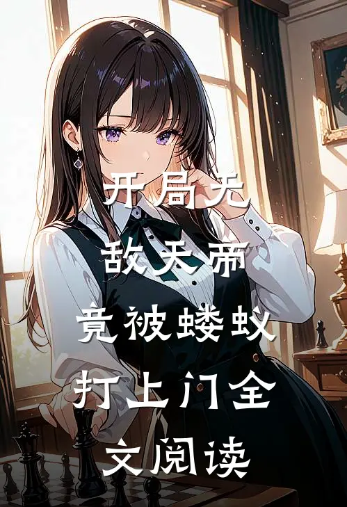 开局无敌天帝，竟被蝼蚁打上门全文阅读