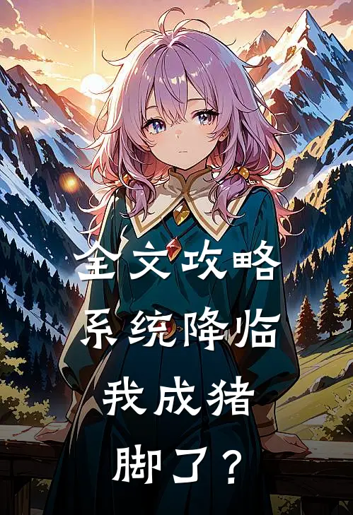 全文攻略系统降临，我成猪脚了？