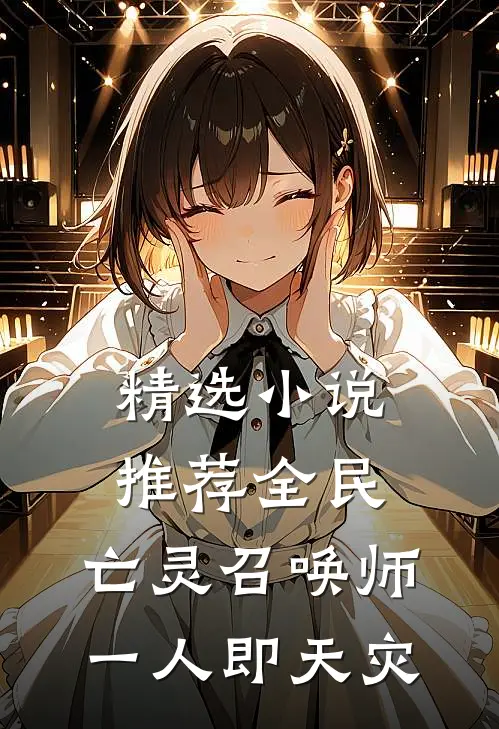 精选小说推荐全民：亡灵召唤师，一人即天灾