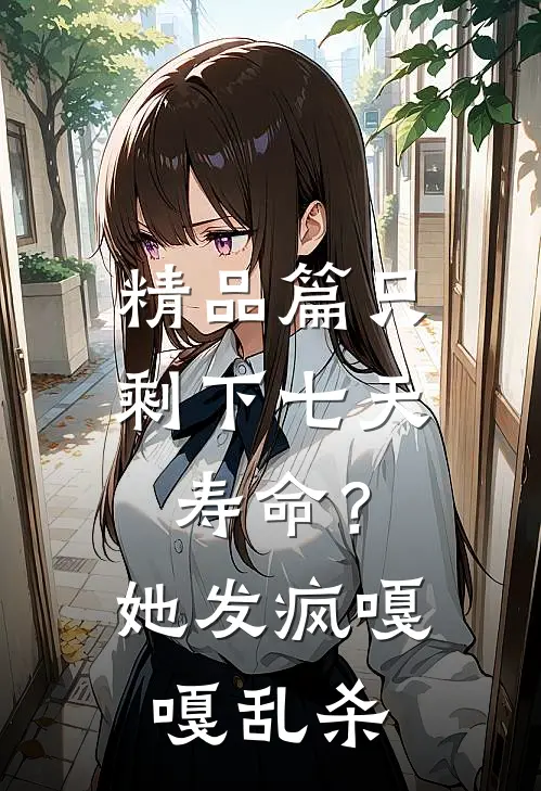 精品篇只剩下七天寿命？她发疯嘎嘎乱杀