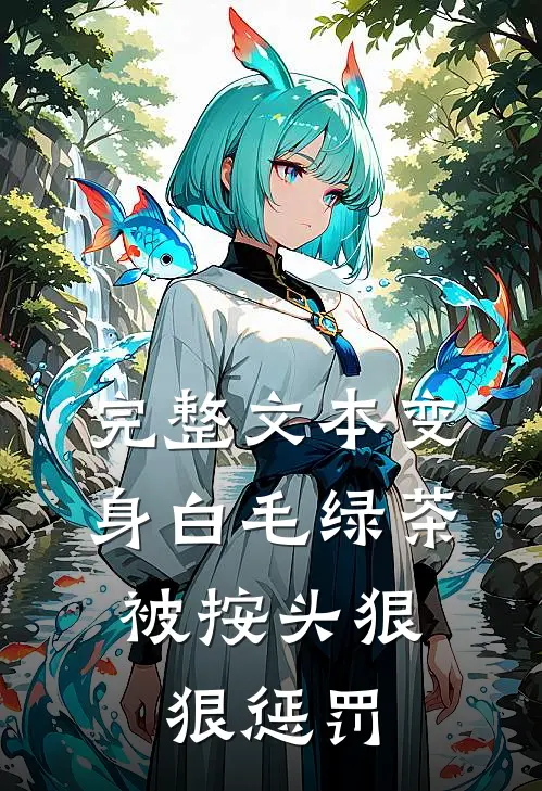 完整文本变身白毛绿茶，被按头狠狠惩罚