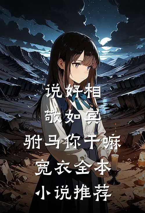 说好相敬如宾，驸马你干嘛宽衣全本小说推荐
