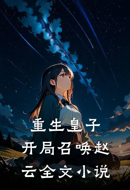 重生皇子：开局召唤赵云全文小说