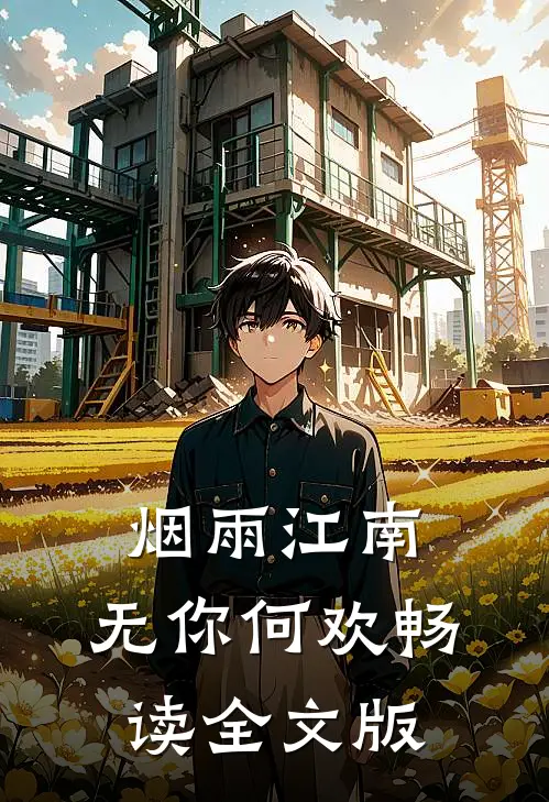 烟雨江南，无你何欢畅读全文版