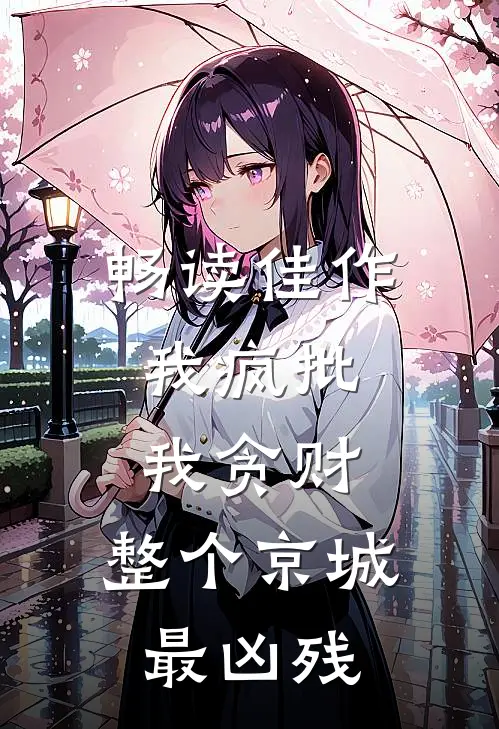 畅读佳作我疯批，我贪财，整个京城最凶残