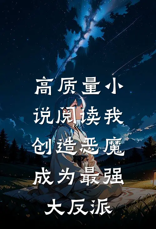 高质量小说阅读我创造恶魔，成为最强大反派